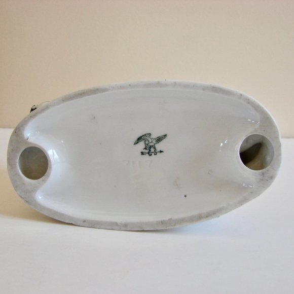 Scottish Terriers Scottie Schnauzer Dogs Figurine 7117 Carl Scheidig Germany - Picture 8 of 11